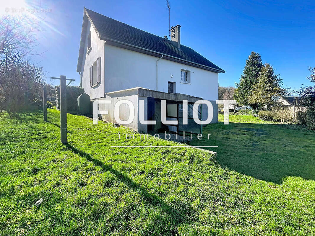 A vendre - Maison de bourg Gavray - photo 13