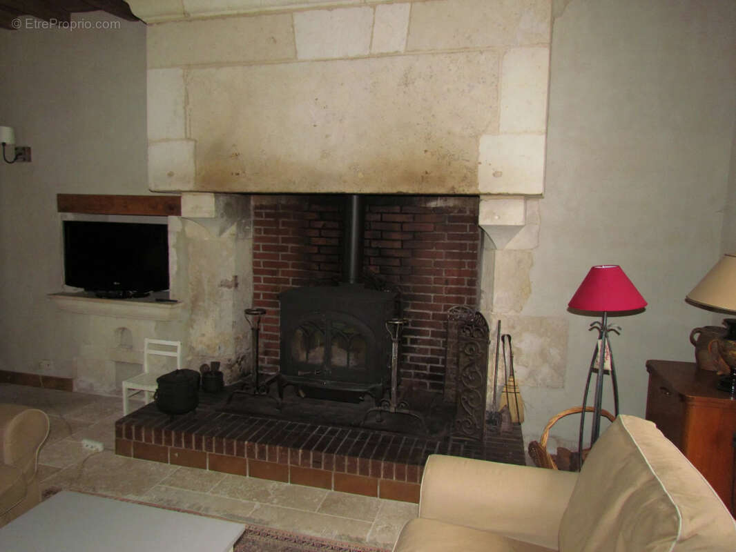 Maison à BERNAC