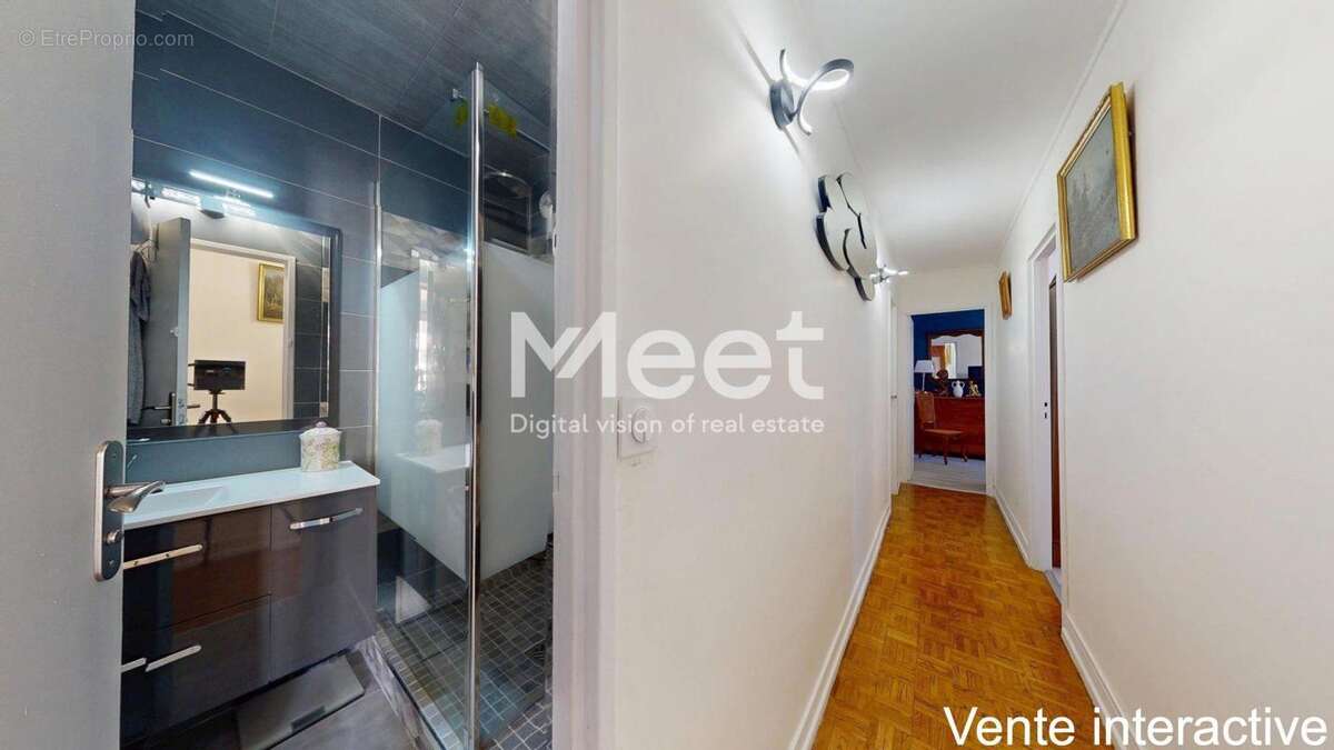 Appartement à VITRY-SUR-SEINE