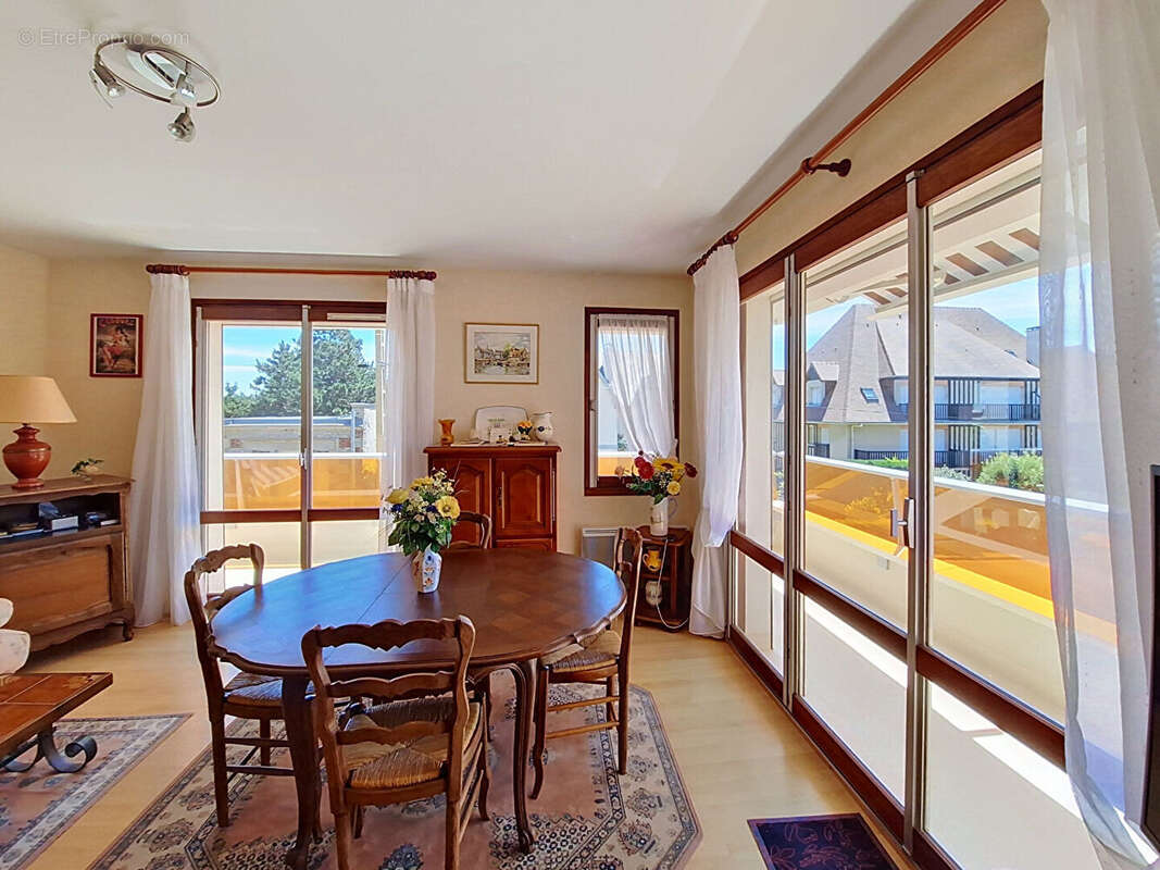 Appartement à CABOURG