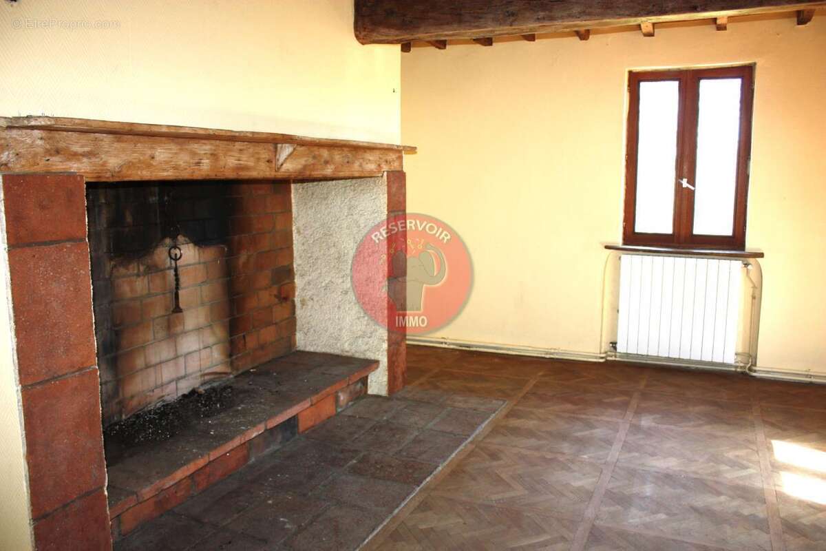 Maison à LE FOUSSERET