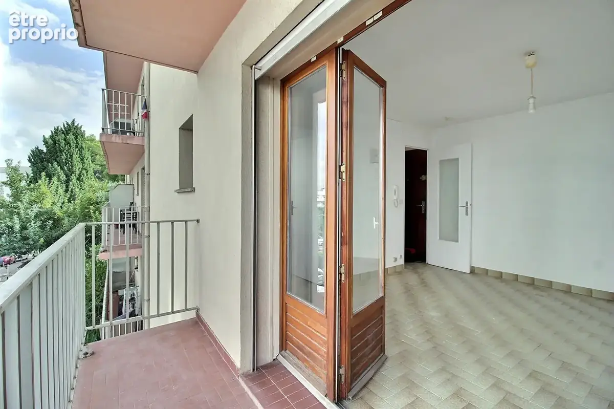 Appartement 22m² à castelnau-le-lez - photo 3