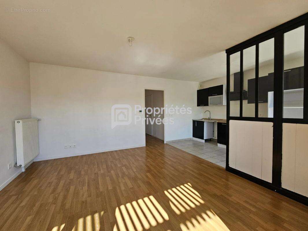 Appartement à NOISY-LE-SEC