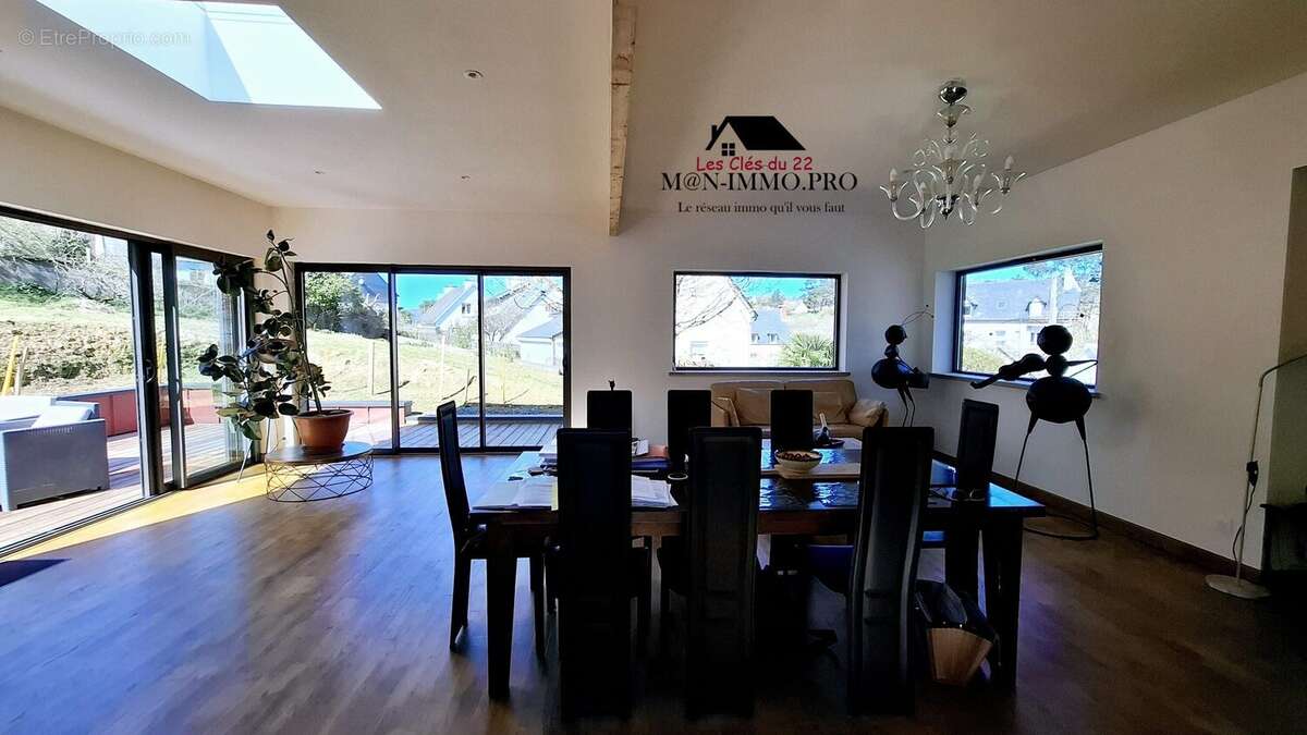 Maison à SAINT-MICHEL-EN-GREVE