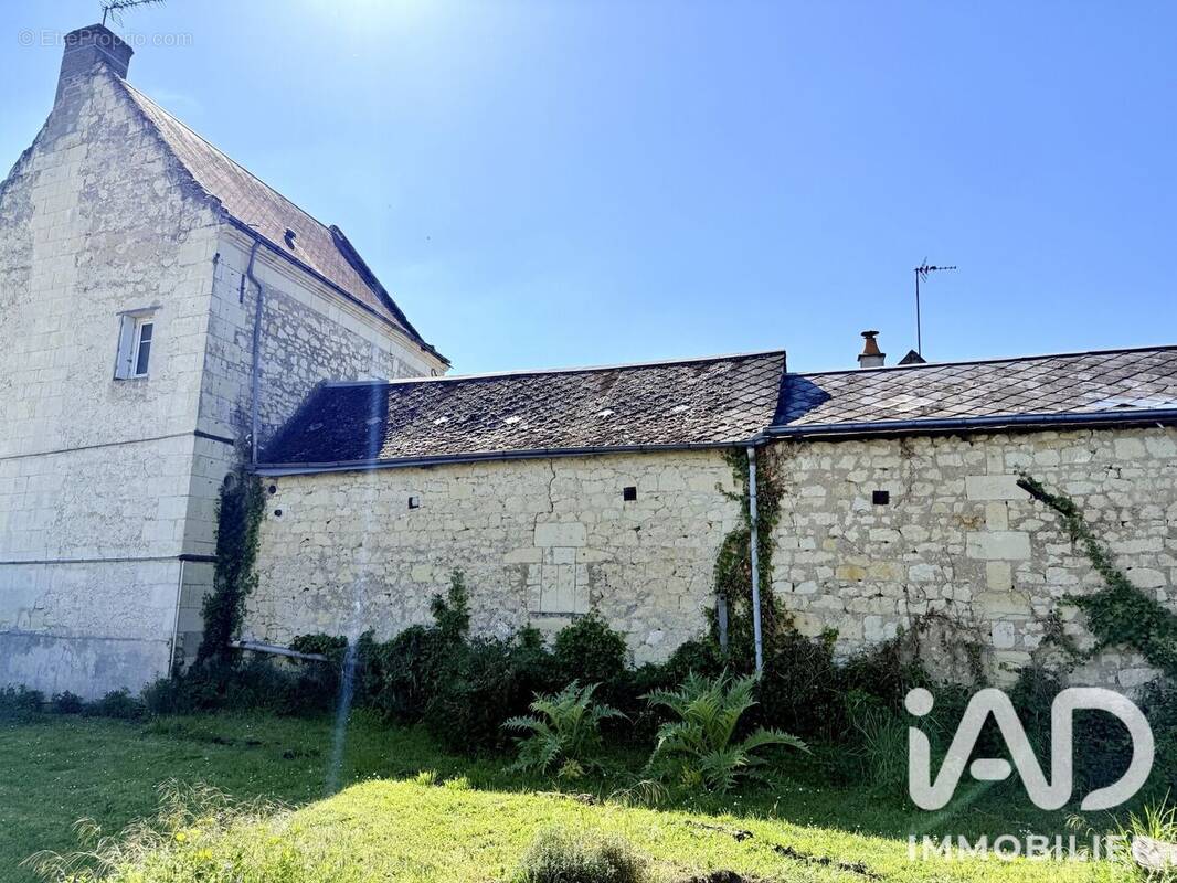 Photo 1 - Maison à RESTIGNE