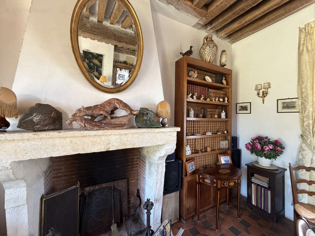 Maison à NOUAN-LE-FUZELIER