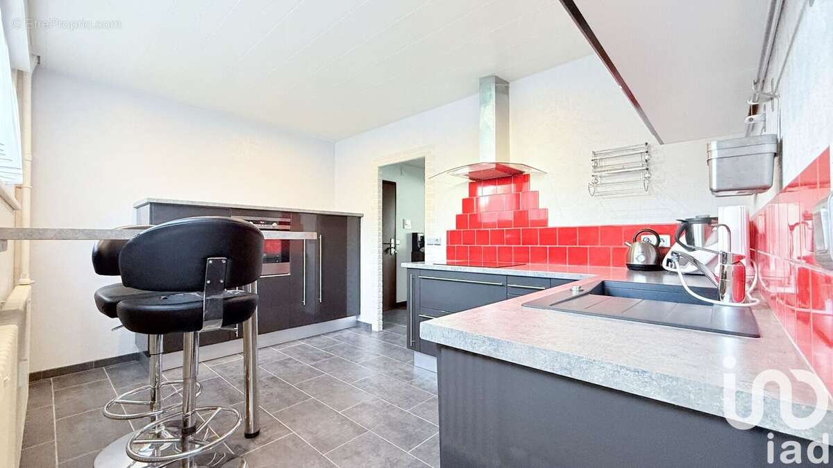 Photo 4 - Appartement à METZ