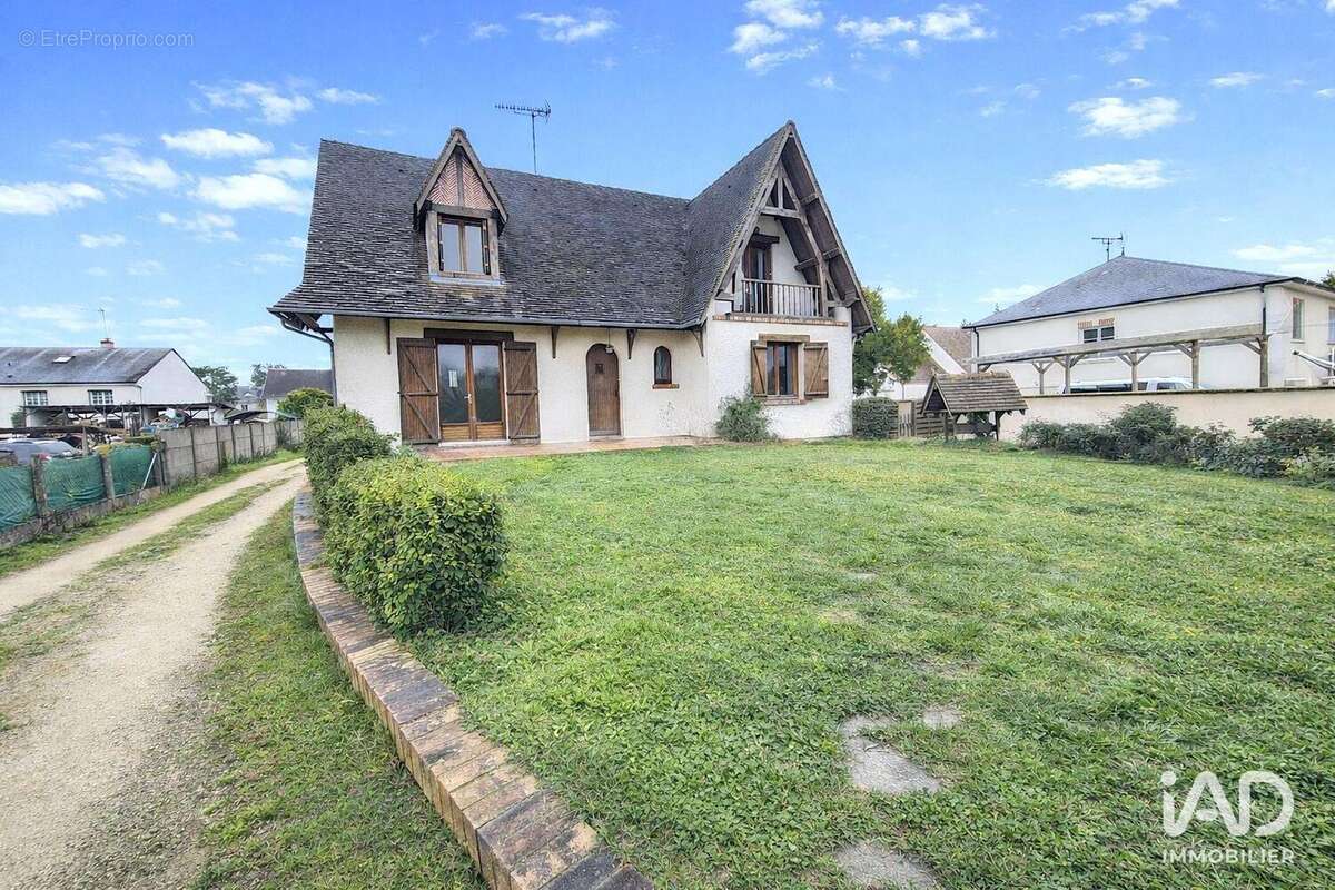 Photo 4 - Maison à INGRE