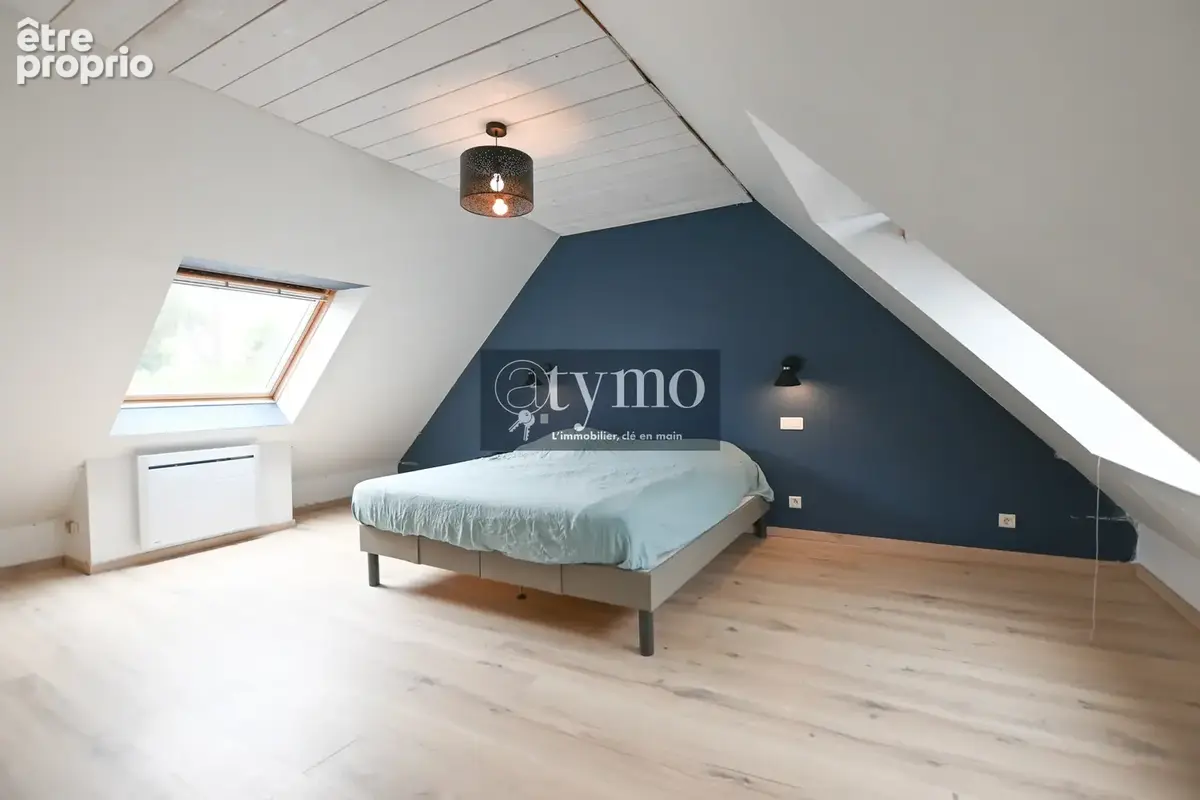 Maison 5 chambres avec gite sur terrain de 1386m2 - photo 7