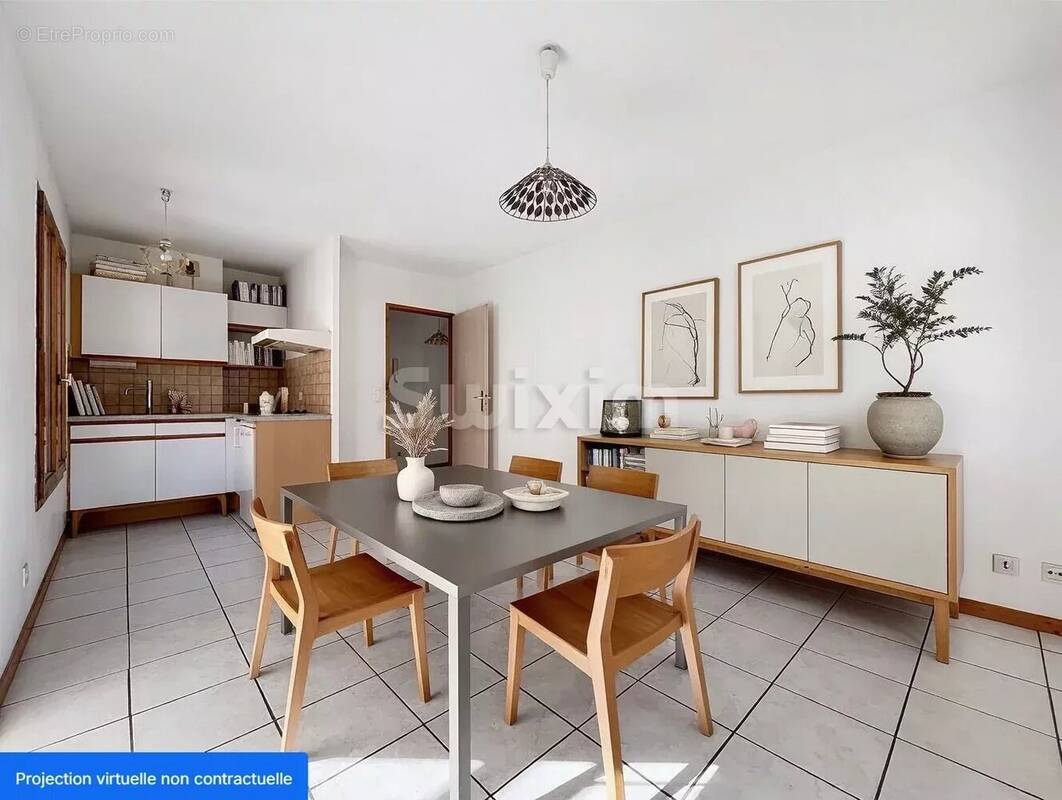 Appartement à SALLANCHES