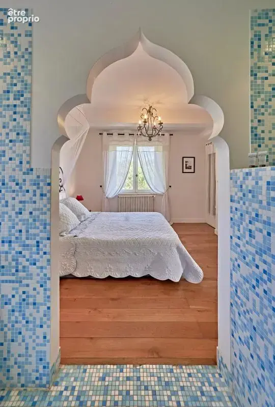 Villa d'exception à La Londe Les Maures (Côte d'azur) - photo 12