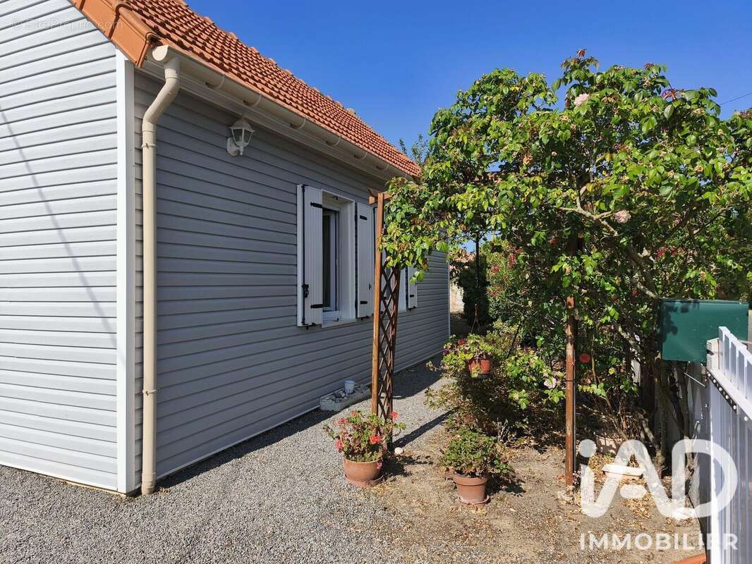 Maison 53 m² à La Plaine-Sur-Mer  - photo 9