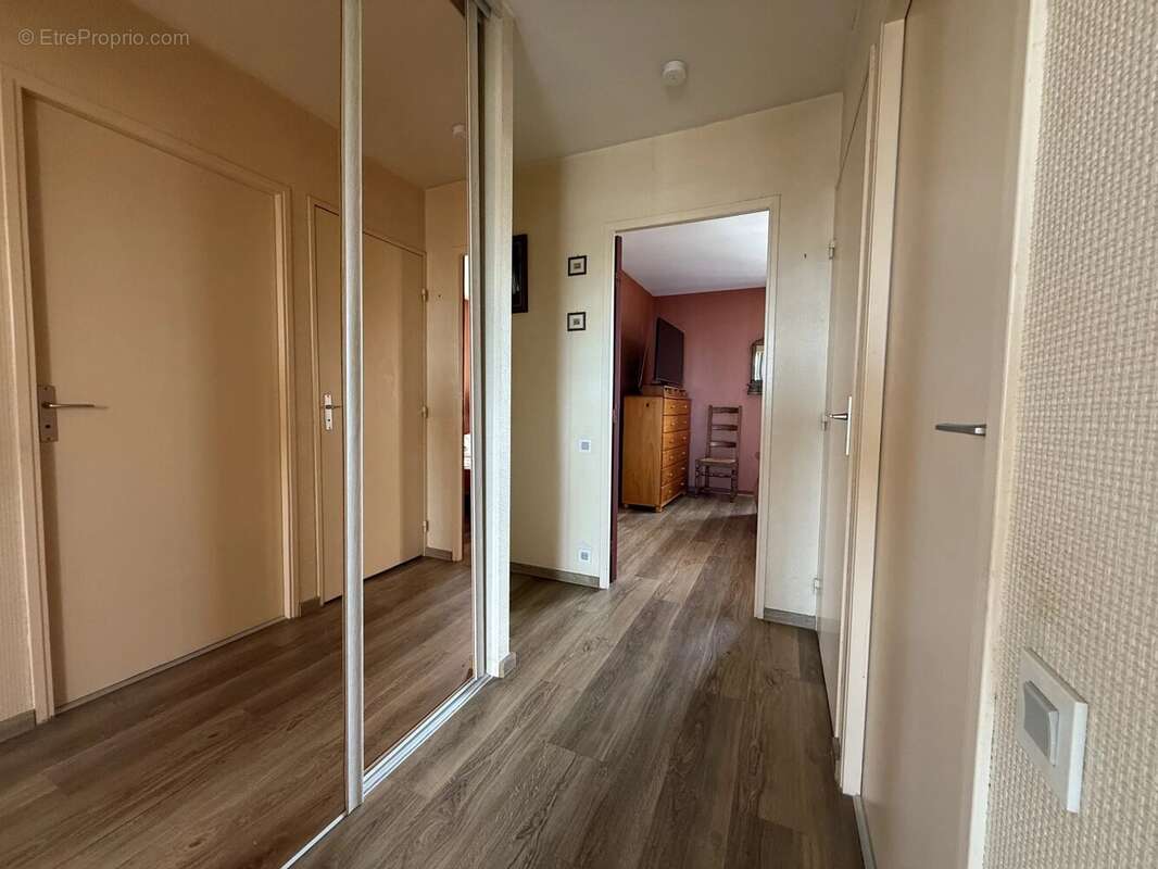 Appartement à CHELLES