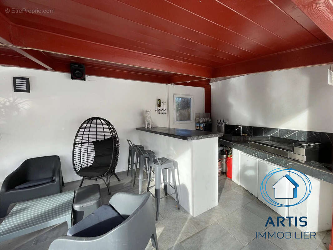 Maison à SAINT-PEE-SUR-NIVELLE