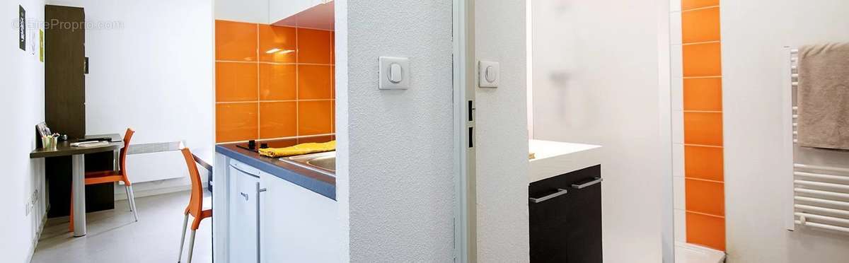 Appartement à VILLEURBANNE