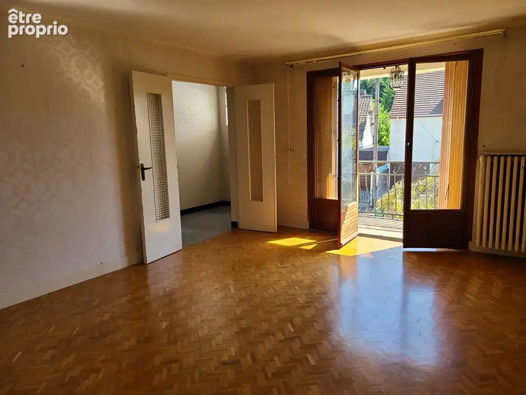 Maison 117m² à villepreux - photo 8