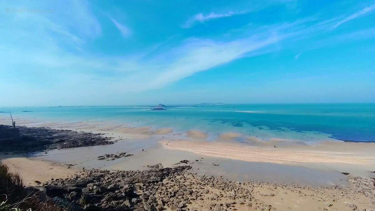 Appartement à DINARD