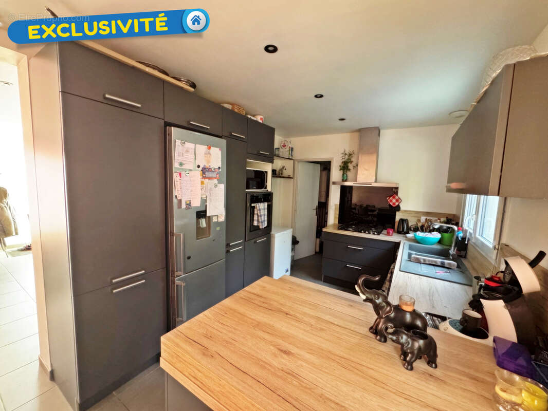 Maison à CHATEAUNEUF-SUR-LOIRE