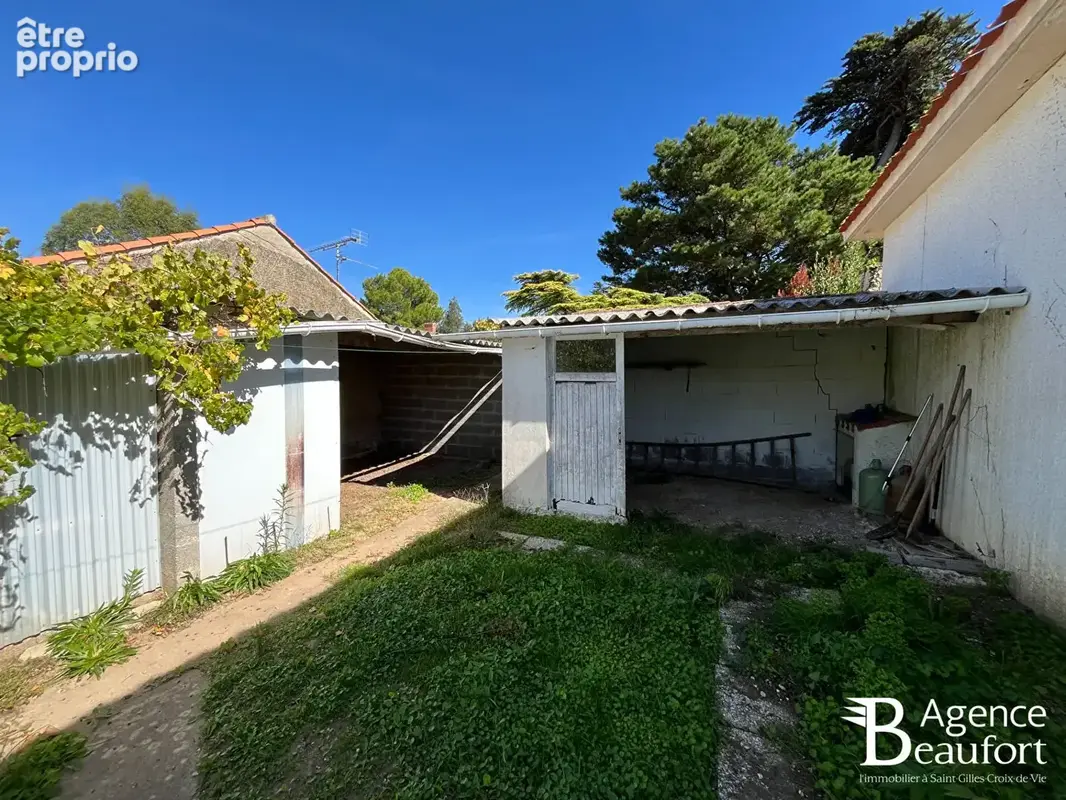 Maison - Brétignolles Sur Mer - photo 4