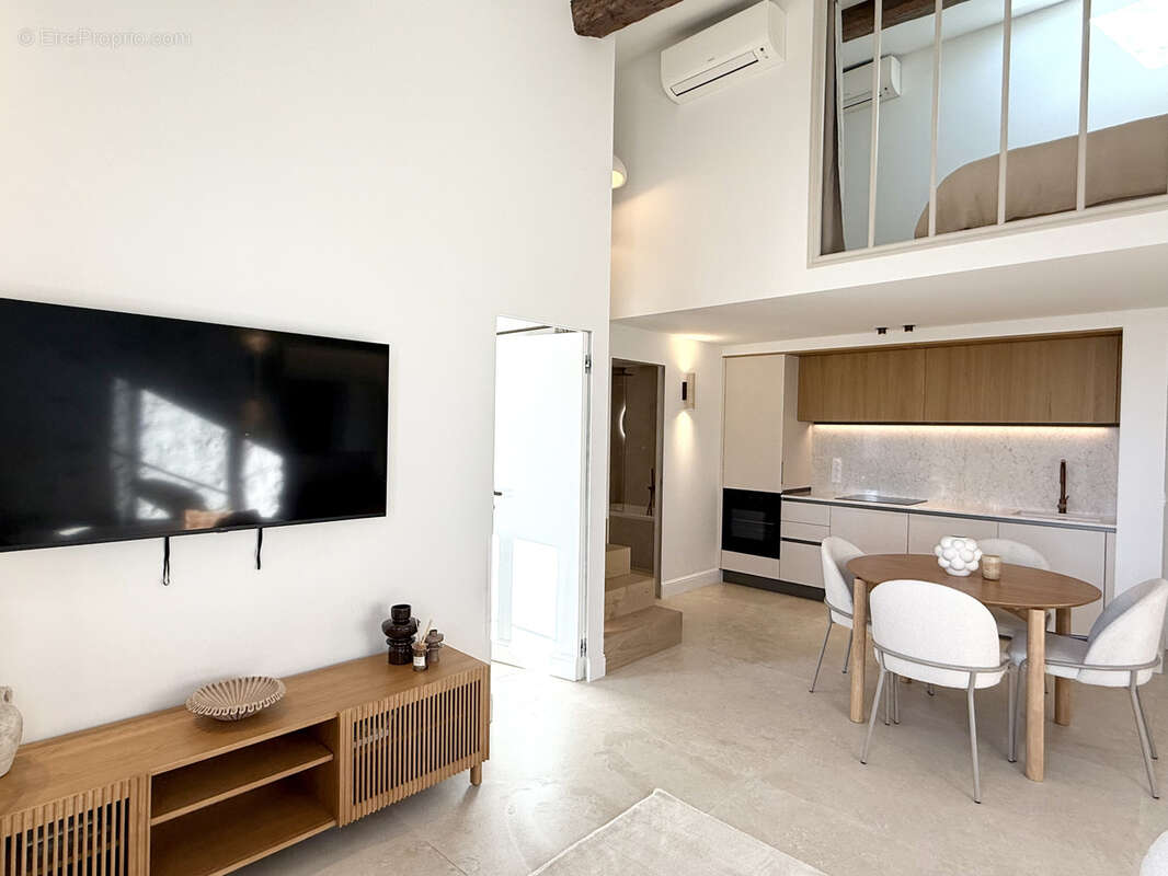 Appartement à ANTIBES