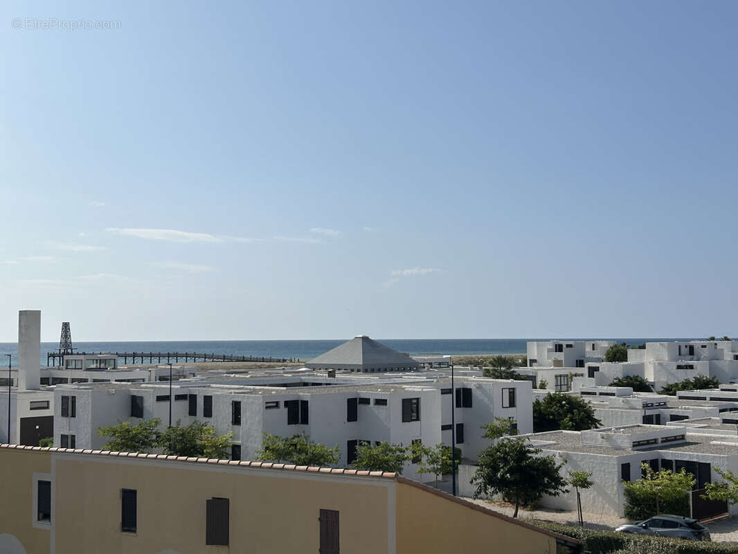 Appartement à LEUCATE