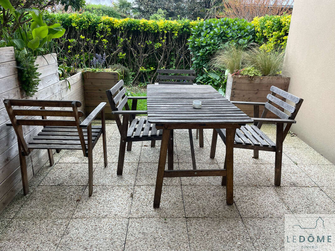 Appartement à DINARD