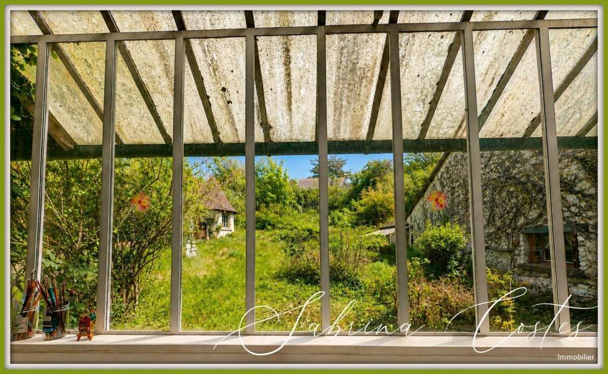  RARE – GIVERNY  Une propriété d'exception au cœur du berceau de l'Impressionnisme  - photo 3