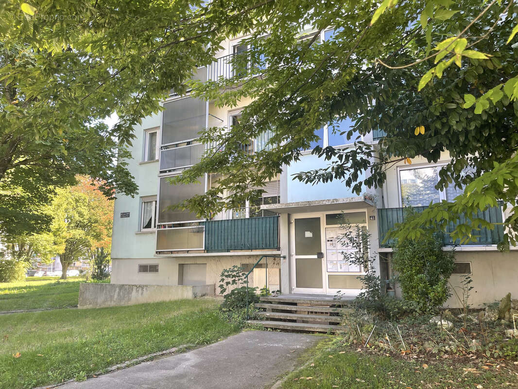 Appartement à MULHOUSE