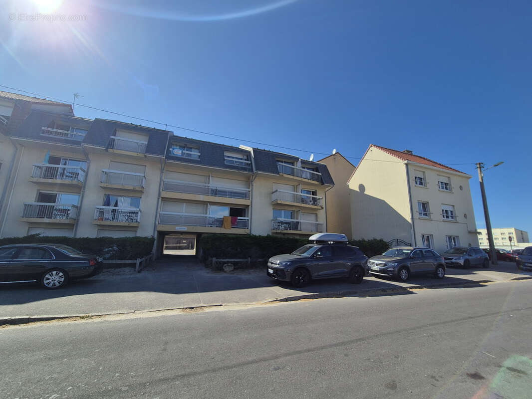 Appartement à CUCQ