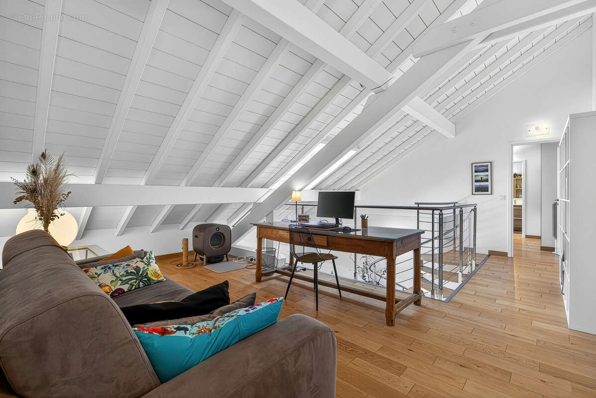 Appartement à CHAMBERY