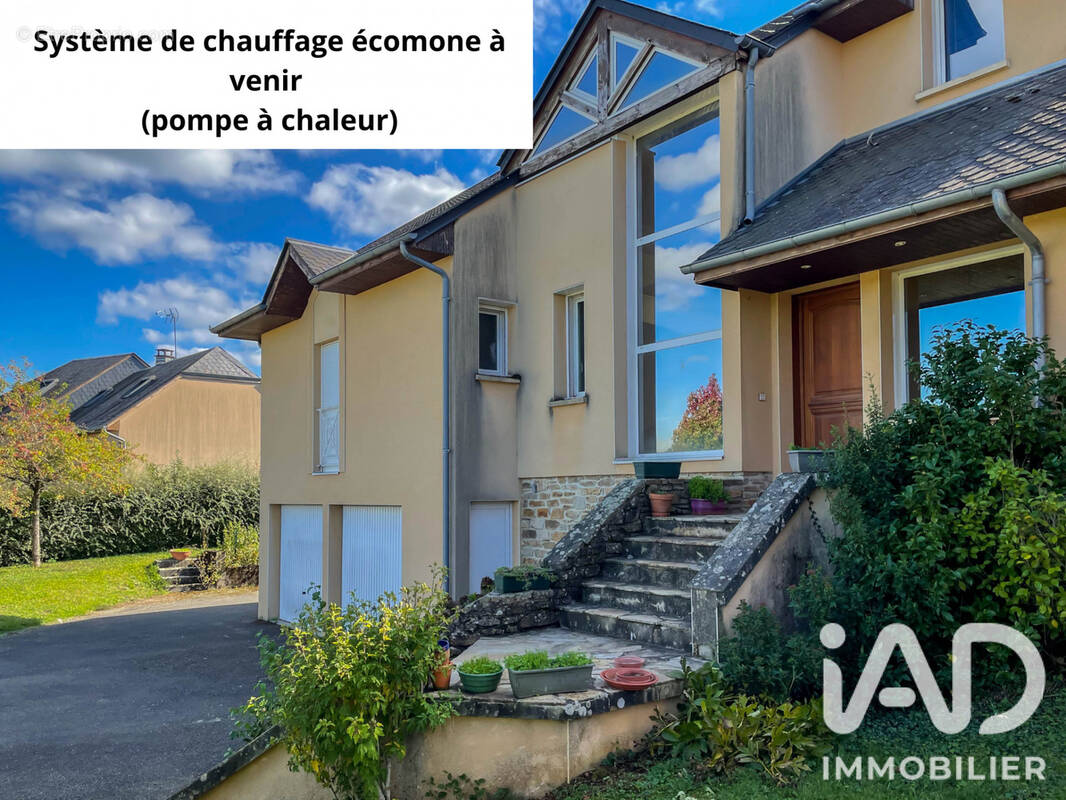 Photo 1 - Maison à RIGNAC