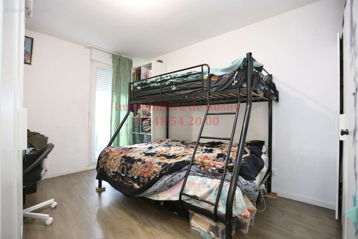 IMG_5369 - Appartement à ROSNY-SOUS-BOIS