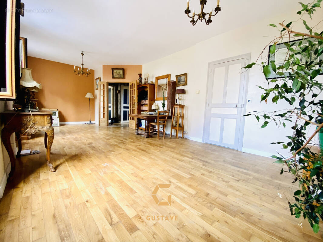 Appartement à DIJON