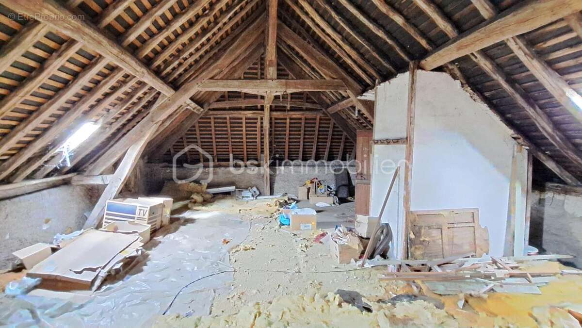 Appartement à CHATEAU-RENAULT