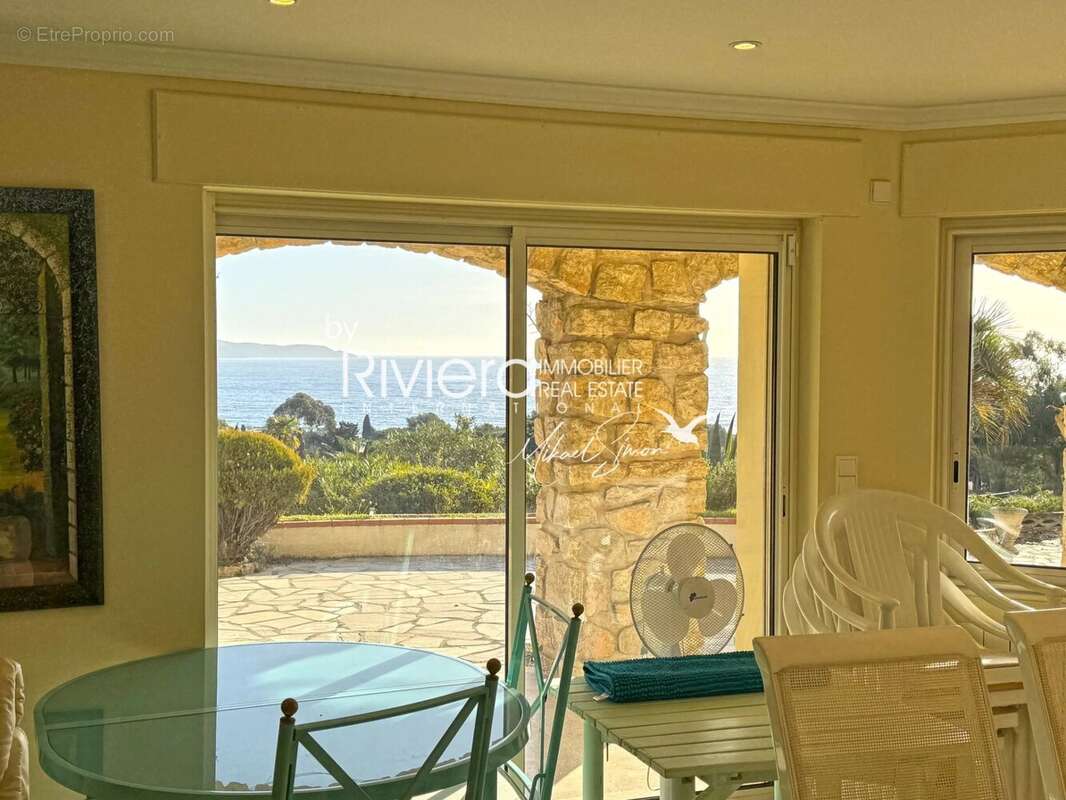 Maison à CAVALAIRE-SUR-MER