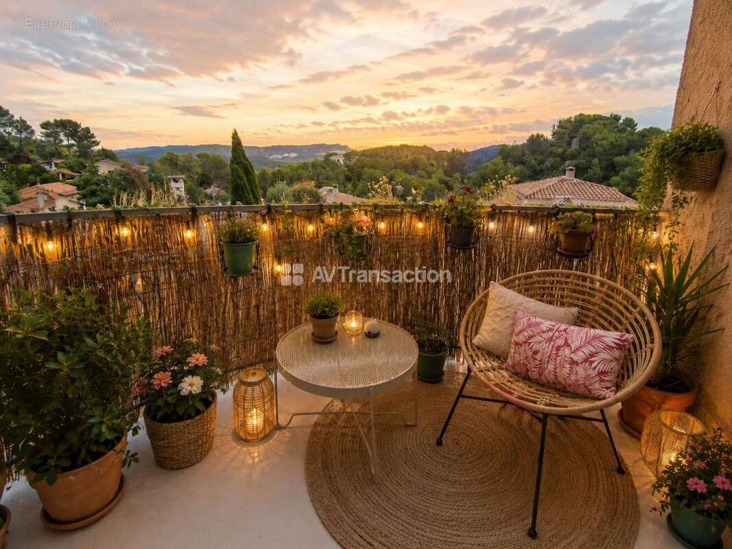 Maison 67 m² à Peypin  - photo 9
