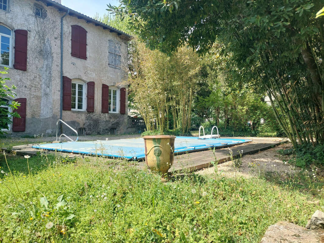 Maison à SAINT-JEAN-DU-GARD