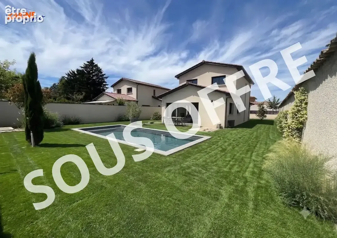 Photo Maison à Sathonay-Village au prix de 675 000€