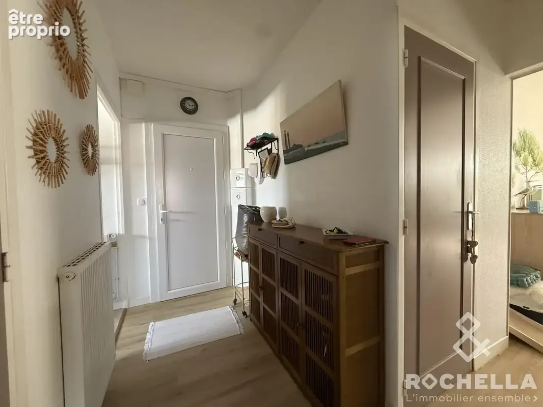Appartement 4 pièces 65 m² à vendre à Saint-Georges-De-Didonne (17110) - photo 4