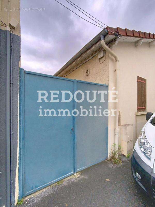 Appartement à REIMS