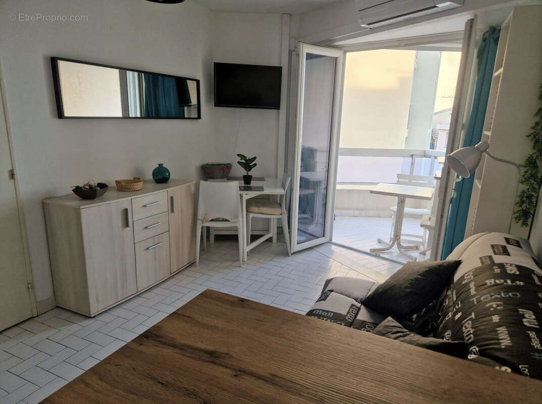 Appartement à PALAVAS-LES-FLOTS