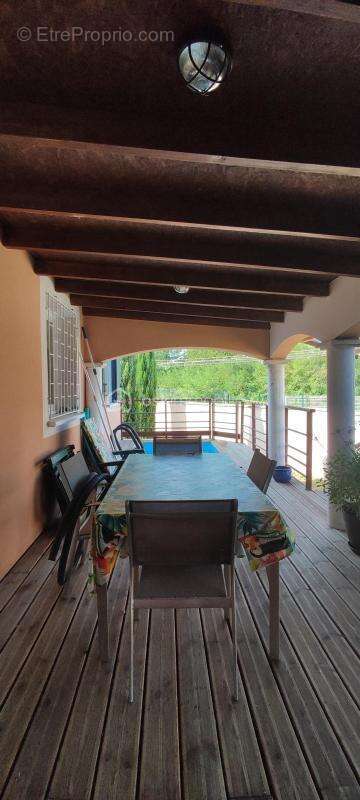 Villa de 132m² avec jardin, garage, piscine et terrasse - photo 21