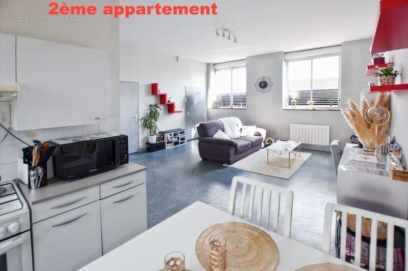 Maison à LE CREUSOT