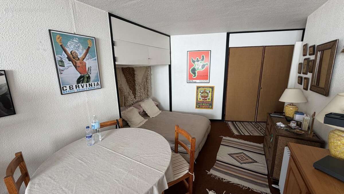 Appartement à BAGNERES-DE-BIGORRE