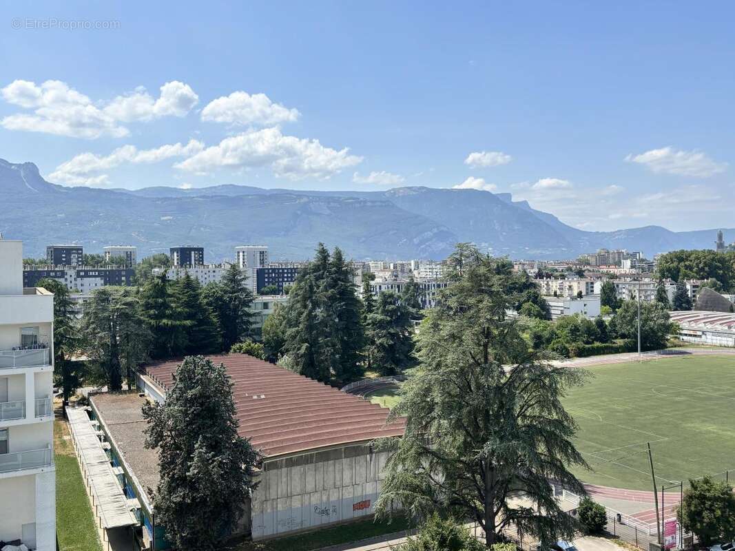 Appartement 62 m² à Grenoble  - photo 7
