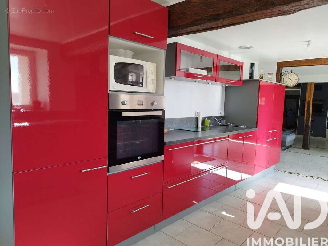 Maison 146 m² à Danze  - photo 4
