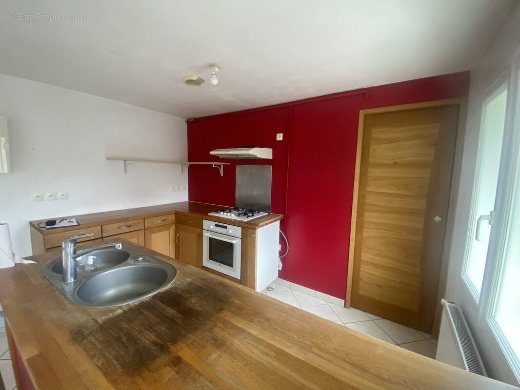 Appartement à LISIEUX