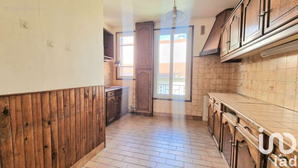 Photo 5 - Maison à ARGENTEUIL