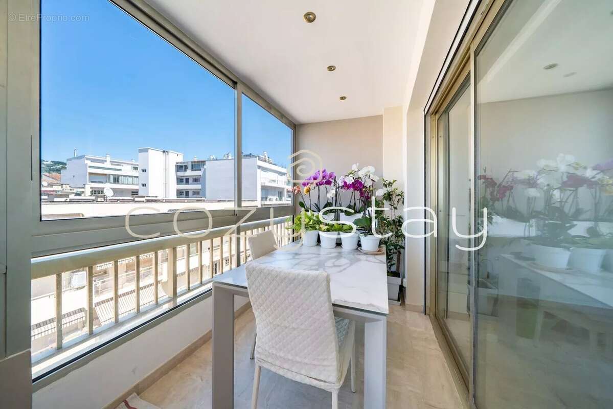 Appartement d’exception, Cannes arrière Croisette - photo 9