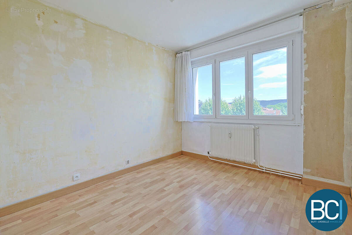 Appartement à NANCY